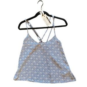 HOLLISTER Summer Tank Size M
